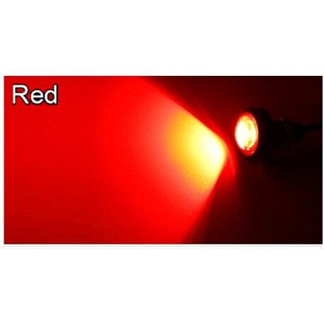 Σετ-Led Eagle Eyes Φώτα Ημέρας Αυτοκινήτου 12v σε 7 Χρώματα-Τεμ.2 - ledmania.gr