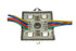Rgb Led Module με 4 Smd 5050-12v-Αδιαβροχη Ip65 - ledmania.gr