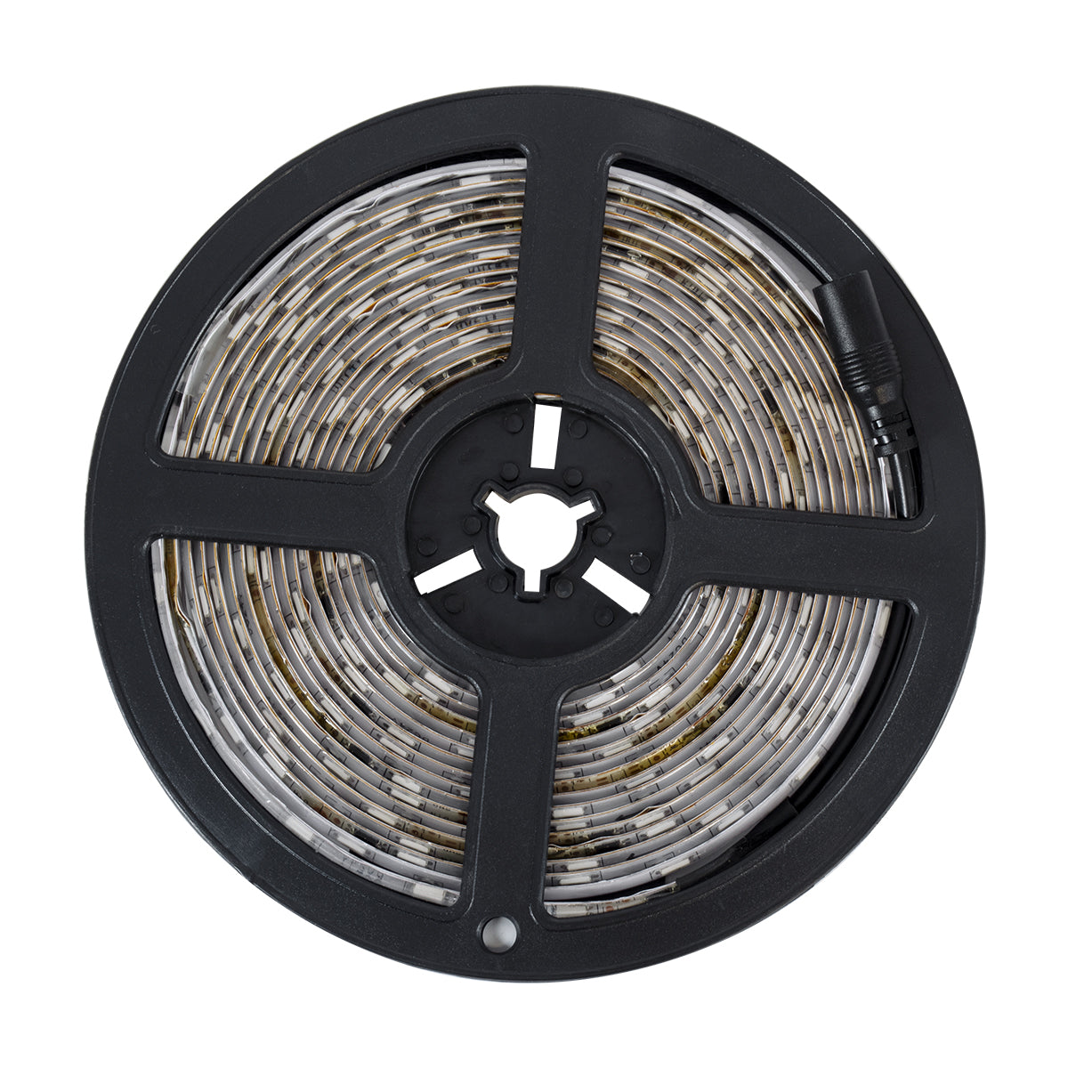 GloboStar® S-120001 Σετ Ταινία LED Digital Magic Strip IC3 5m 36W/5m 12V 30LED/m 5050 SMD 600lm/m 120° Αδιάβροχη IP65 με Ενσωματωμένα Προγράμματα Λειτουργίας και Τροφοδοτικό Κόκκινο - ledmania.gr