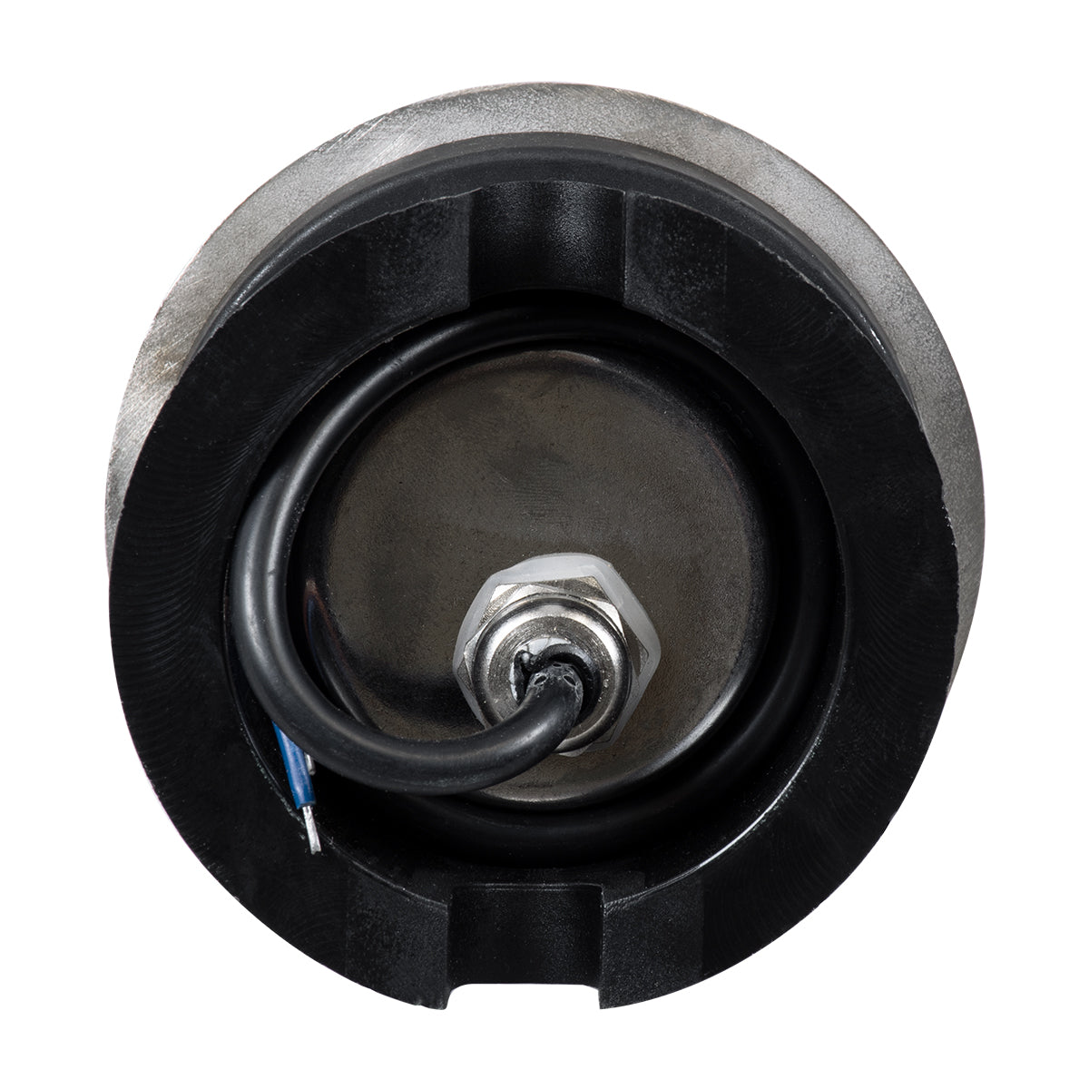 GloboStar® UNDERGROUND-FANI S-90979 Χωνευτό Φωτιστικό Σποτ Δαπέδου LED 12W 1080lm 60° DC 24V Αδιάβροχο IP68 Φ10 x Υ7.5cm Θερμό Λευκό 2700K - Ανοξείδωτο Ατσάλι - 3 Years Warranty - ledmania.gr
