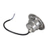 GloboStar® UNDERGROUND-FANI S-90980 Χωνευτό Φωτιστικό Σποτ Δαπέδου LED 12W 1200lm 60° DC 24V Αδιάβροχο IP68 Φ10 x Υ7.5cm Ψυχρό Λευκό 6000K - Ανοξείδωτο Ατσάλι - 3 Years Warranty - ledmania.gr