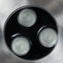 GloboStar® UNDERGROUND-FANI S-90981 Χωνευτό Φωτιστικό Σποτ Δαπέδου LED 12W 1020lm 60° DC 24V Αδιάβροχο IP68 Φ10 x Υ7.5cm RGBW DMX512 - Ανοξείδωτο Ατσάλι - 3 Years Warranty - ledmania.gr