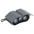GloboStar® TREELIGHT-ZINA S-90982 Κυρτή Μπάρα Φωτισμού Wall Washer με Αντιθαμβωτική Γρίλια Ειδική για Φυτά - Δέντρα LED 3W 255lm 30° DC 24V Αδιάβροχο IP65 L11 x W6.5 x H5cm με Αυτόματα Προγράμματα Εναλλαγής Χρωμάτων Πολύχρωμο RGBW - Γκρι Ανθρακί - 3 Years - ledmania.gr