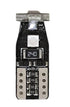 T10 W5W canbus led αυτοκινήτου 300lm-3030 Chip 3SMD -12vDc Μπλέ του Πάγου-360°-τεμ.1 - ledmania.gr