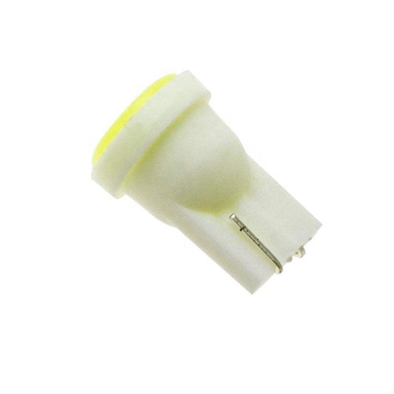 T10 Led Αυτοκινητων Cob Ceramic-12vDc-100lm-Ψυχρο Λευκο-1τεμ. - ledmania.gr