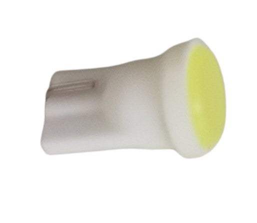 T10 Led Αυτοκινητων Cob Ceramic-12vDc-100lm-Ψυχρο Λευκο-1τεμ. - ledmania.gr