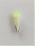 T5 COB 12V Super Bright Wedge LED Όργανων Ταμπλό 1watt- LED Λάμπες Αυτοκινήτου-Μπλε του Παγου-1Tεμ. - ledmania.gr