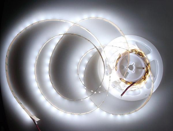 Ταινία Led 2400lm-120smd 2835 24-26Lm/chip-Hi CRI 80-24VDc- 14watt/m-IP20-Ψυχρο Λευκο-1μετρο - ledmania.gr