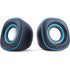 KISONLI SPEAKERS V350, 3Wx2 USB - 22061 - ledmania.gr