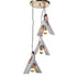 ΚΡΕΜΑΣΤΟ Φ/Σ 3ΧΕ27 ΤΣΙΜΕΝΤΟ+ΔΕΡΜΑ Φ43ΧΗ110CM ALFA - ledmania.gr
