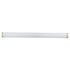 GloboStar® MABEL 60429 Μοντέρνο Φωτιστικό Τοίχου - Απλίκα Καθρέπτη Μπάνιου - Πίνακα LED 12W 1400lm 270° AC 220-240V IP44 Μ60 x Π10 x Υ5cm - Φυσικό Λευκό 4500K - Χρυσό - ledmania.gr