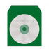 MediaRange Paper Sleeves for 1 Disc Assorted Colours 100 Pack (MRBOX67) - ledmania.gr