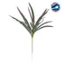GloboStar® DRACAENA PURPLE 78294 Τεχνητό Φυτό Δράκαινα Μωβ - Μπουκέτο Διακοσμητικών Φυτών - Κλαδιών με Φύλλωμα Πράσινο - Μωβ Υ45cm - ledmania.gr