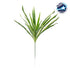 GloboStar® GREEN DRACAENA 78233 Τεχνητό Φυτό Δράκαινα Πράσινη - Μπουκέτο Διακοσμητικών Φυτών - Κλαδιών με Φύλλωμα Πράσινο Υ47cm - ledmania.gr