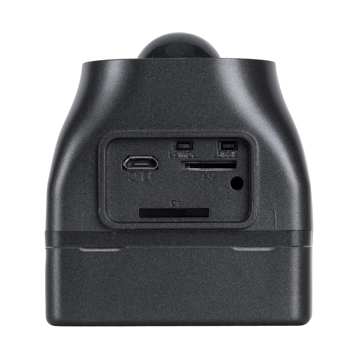 GloboStar® 86026 Επαναφορτιζόμενη Επιτραπέζια/Τοίχου IP Camera 1080P WiFi 90° Μοιρών - 6200mAh - Νυχτερινή Όραση με LED IR - Διπλή Κατέυθυνση Ομιλίας - Ανιχνευτή Κίνησης - Νυχτερινή Λήψη - Θέση SD Κάρτας Max 128GB - 25 Μέρες Stand By - ledmania.gr