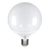 GloboStar® 60044 Λάμπα LED E27 G125 Γλόμπος 20W 1880lm 260° AC 220-240V IP20 Φ12.5 x Υ16cm Θερμό Λευκό 2700K - ledmania.gr