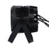 GloboStar® 51119 TYPHON Επαγγελματική Κεφαλή PAR DMX512 200W AC 230V - SPOT - 15° OSRAM LED Αδιάβροχη IP65 - CCT Θερμό Λευκό 2700K - Φυσικό Λευκό 4500K - Ψυχρό Λευκό 6000K - Μαύρο - L23.2 x W22 x H33cm - ledmania.gr