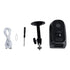 GloboStar® 86026 Επαναφορτιζόμενη Επιτραπέζια/Τοίχου IP Camera 1080P WiFi 90° Μοιρών - 6200mAh - Νυχτερινή Όραση με LED IR - Διπλή Κατέυθυνση Ομιλίας - Ανιχνευτή Κίνησης - Νυχτερινή Λήψη - Θέση SD Κάρτας Max 128GB - 25 Μέρες Stand By - ledmania.gr