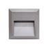 GRF52 LED ΑΠΛΙΚΑ ΕΞΩΤ. ΧΩΡΟΥ 1.5W 4000K IP65 ΓΚΡΙ - ledmania.gr