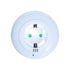 Led λαμπάκι νυκτός 0,5W 230V με πρίζα σούκο αισθητήρα λευκό/μπλε/κόκκινο φως λευκό πλαστικό IP20 - ledmania.gr