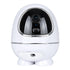 GloboStar® 86008 Rechargeable Table Camera WiFi HD 1080P 3MP 350° 5200mAh Two Way Audio & Motion Detection - Επαναφορτιζόμενη Επιτραπέζια Κάμερα WiFi HD 1080P 350° 5200mAh Διπλή Κατέυθυνση Ομιλίας με Ανιχνευτή Κίνησης - Λευκό - ledmania.gr