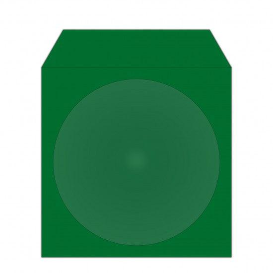 MediaRange Paper Sleeves for 1 Disc Assorted Colours 100 Pack (MRBOX67) - ledmania.gr