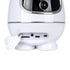 GloboStar® 86008 Rechargeable Table Camera WiFi HD 1080P 3MP 350° 5200mAh Two Way Audio & Motion Detection - Επαναφορτιζόμενη Επιτραπέζια Κάμερα WiFi HD 1080P 350° 5200mAh Διπλή Κατέυθυνση Ομιλίας με Ανιχνευτή Κίνησης - Λευκό - ledmania.gr