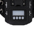 GloboStar® 51130 CENTAUR Επαγγελματική Κεφαλή PAR DMX512 270W AC 230V 4in1 - SPOT 30° OSRAM LED Αδιάβροχη IP65 RGBW - Μαύρο - L22.6 x W22 x H32cm - ledmania.gr