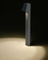 ^LED COB POST LUMINAIRE 6W 400LM 100° 230V AC 3.000K DARK GREY CRI80 IP54 30.000HRS - ledmania.gr
