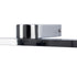GloboStar® MEGAN 60449 Μοντέρνο Φωτιστικό Τοίχου - Απλίκα Καθρέπτη Μπάνιου - Πίνακα LED 12W 1400lm 120° AC 220-240V IP44 Μ60 x Π12 x Υ4cm - Φυσικό Λευκό 4500K - Χρώμιο Νίκελ - ledmania.gr