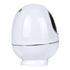 GloboStar® 86008 Rechargeable Table Camera WiFi HD 1080P 3MP 350° 5200mAh Two Way Audio & Motion Detection - Επαναφορτιζόμενη Επιτραπέζια Κάμερα WiFi HD 1080P 350° 5200mAh Διπλή Κατέυθυνση Ομιλίας με Ανιχνευτή Κίνησης - Λευκό - ledmania.gr