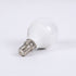 GloboStar® 60017 Λάμπα LED E14 G45 Γλομπάκι 6W 564lm 260° AC 220-240V IP20 Φ4.5 x Υ7.8cm Θερμό Λευκό 2700K - ledmania.gr