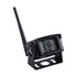 GloboStar® 86071 WiFi Έγχρωμη Κάμερα 1800P HD Οπισθοπορείας Αυτοκινήτου-Φορτηγού DC 12-24V 120° με Parking Lines Αδιάβροχη IP68 - Μαύρο - ledmania.gr