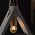 ΚΡΕΜΑΣΤΟ Φ/Σ 3ΧΕ27 ΤΣΙΜΕΝΤΟ+ΔΕΡΜΑ 62Χ20ΧΗ110CM ALFA - ledmania.gr