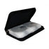 MediaRange Media Storage Wallet for 48 Discs Nylon Black (MRBOX51) - ledmania.gr