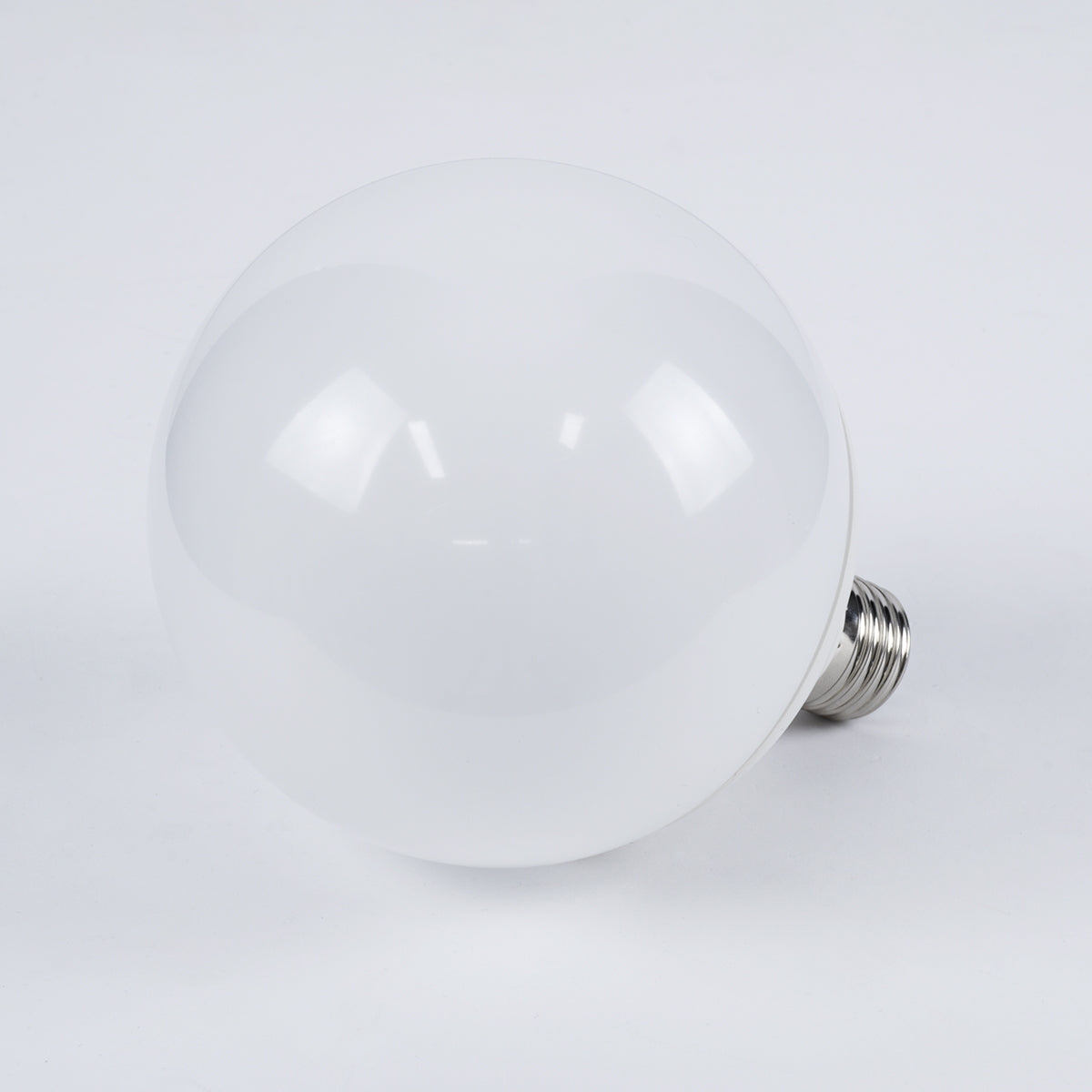 GloboStar® 60044 Λάμπα LED E27 G125 Γλόμπος 20W 1880lm 260° AC 220-240V IP20 Φ12.5 x Υ16cm Θερμό Λευκό 2700K - ledmania.gr