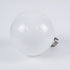 GloboStar® 60044 Λάμπα LED E27 G125 Γλόμπος 20W 1880lm 260° AC 220-240V IP20 Φ12.5 x Υ16cm Θερμό Λευκό 2700K - ledmania.gr