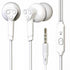 XO EP33 Earphone 1.15M White - ledmania.gr