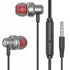 XO EP38 Half In-ear 1.15M Γκρί - ledmania.gr