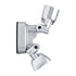 GloboStar® 86044 Αυτόνομος Ηλιακός Προβολέας LED SMD 24W 1200lm με IP Camera 1080P 2MP WiFi 150° Μοιρών - Ενσωματωμένη Μπαταρία 3200mAh - Φωτοβολταϊκό Πάνελ - Αισθητήρα Ημέρας-Νύχτας & Ρύθμιση Χρόνου Ανάμματος - Αδιάβροχος IP66 Ψυχρό Λευκό 6000K - Ασημί - ledmania.gr
