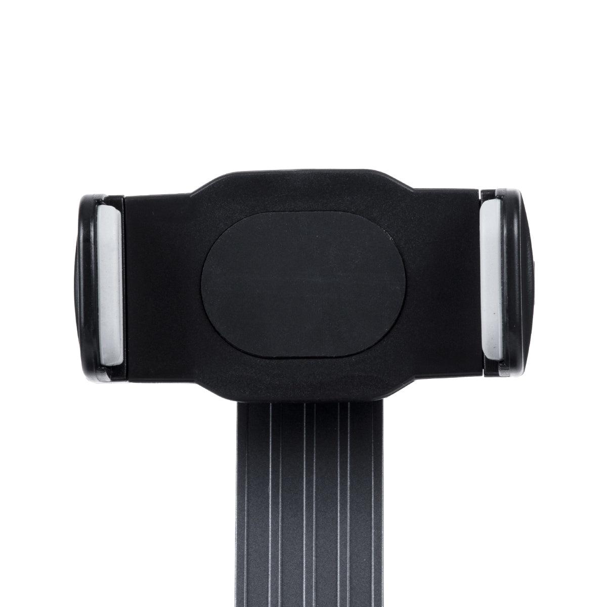 GloboStar® 86005 Following Face Auto Tracking Live Steaming Mobile Stand - Βάση Κινητού με Ανιχνευτή Κίνησης & Βάση για Τρίποδο - Μαύρο - ledmania.gr