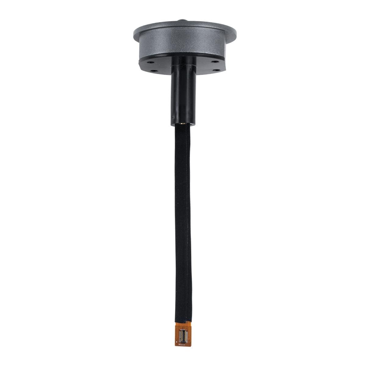 GloboStar® 86017 Ψηφιακή Έξυπνη Camera Εξώπορτας 90° Μοιρών με Έγχρωμη Οθόνη 2.8" Inches - Νυχτερινή Όραση με LED IR - Κουδούνι - Εσωτερική Μνήμη Αποθήκευσης - Λειτουργεί με 4 Μπαταρίες AAA - ledmania.gr