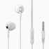 XO EP52 metal in-ear 3.5mm earphone White - ledmania.gr