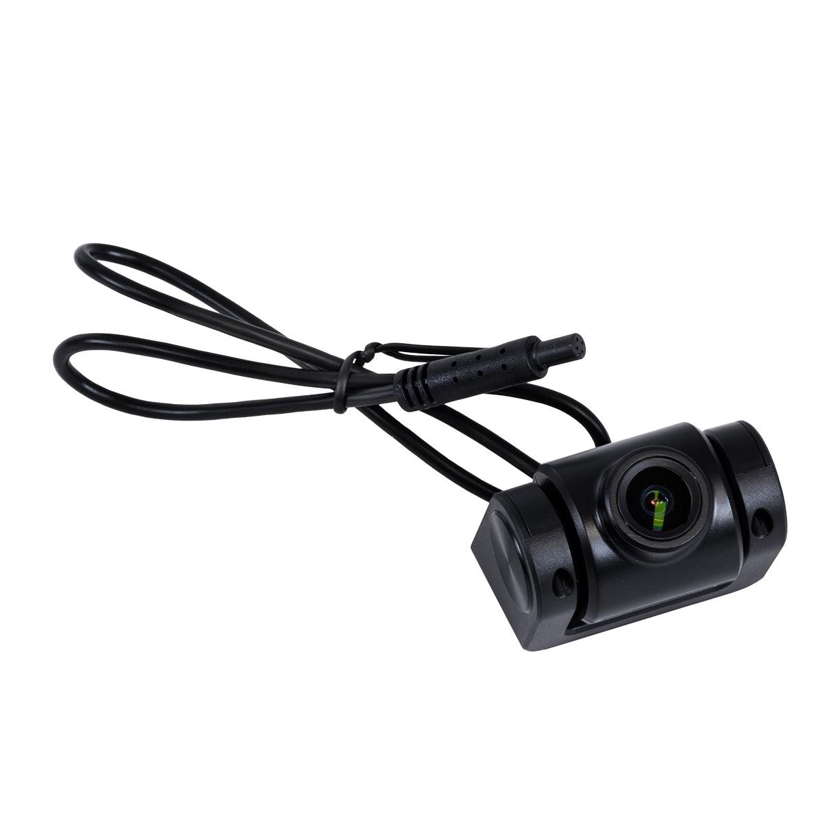 GloboStar® 86058 Καθρέπτης Αυτοκινήτου Android 9.0 360° με 4 Κάμερες 4G Sim Card Slot - WiFi - GPS Navigator - Bluetooth - RAM2GB+ROM32GB - FM Transmitter - Νυχτερινή Όραση - με Parking Lines - Μαύρο - ledmania.gr