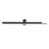 GloboStar® ROSA 60451 Μοντέρνο Φωτιστικό Τοίχου - Απλίκα Καθρέπτη Μπάνιου - Πίνακα LED 12W 1400lm 120° AC 220-240V IP44 Μ60 x Π15 x Υ7cm - Φυσικό Λευκό 4500K - Χρώμιο Νίκελ - ledmania.gr