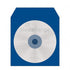 MediaRange Paper Sleeves for 1 Disc Assorted Colours 100 Pack (MRBOX67) - ledmania.gr