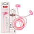 XO S6 Candy music Ρόζ - ledmania.gr