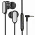XO EP36 In-ear 1.2M Μαύρο - ledmania.gr