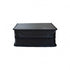 MediaRange Media storage wallet for 200 discs Synthetic Leather Black (MRBOX93) - ledmania.gr