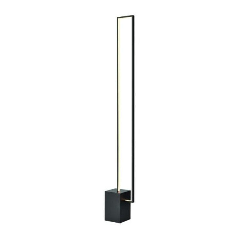 ΕΠΙΔΑΠΕΔΙΟ ΦΩΤΙΣΤΙΚΟ LED 35W AELIA 3000K ΜΑΥΡΟ ΜΕΤΑΛΛΙΚΟ - ledmania.gr